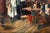 1970s Antique Cossacks Oil Painting: Ukrainian Socialist Realism Art 75-115 For Sale - Image 5 of 6