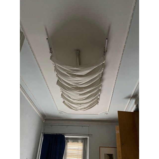 1960s Large Ceiling Lights by Giorgio Ceretti, 1960s, Set of 4 For Sale - Image 5 of 12