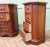 Arts and Crafts Style Nightstands, 1960, Set of 2 For Sale - Image 4 of 8