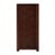 Brown Lark 31 in. W Rectangular Wood Accent Storage Cabinet with 1 Drawer and 2 Doors, Walnut For Sale - Image 8 of 11