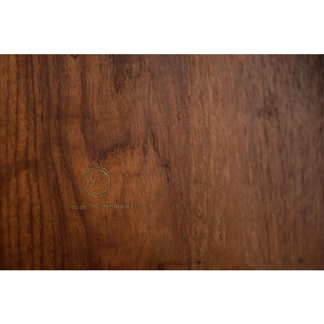 Mid-Century Modern Mid-Century Danish Modern Model FD 15/54 Coffee Table in Teak by Hvidt & Mølgaard-Nielsen for France & Daverkosen, 1950s For Sale - Image 3 of 16