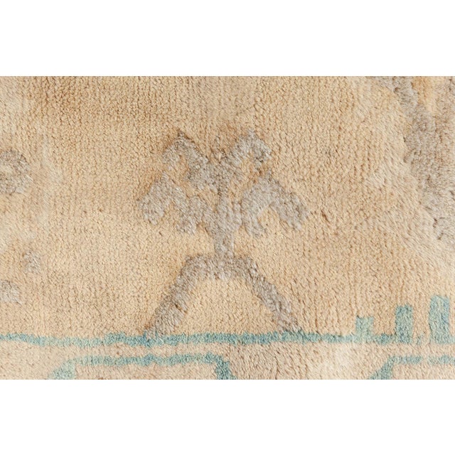 Chinese Runner (Size Adjusted) Doris Leslie Blau For Sale - Image 4 of 6