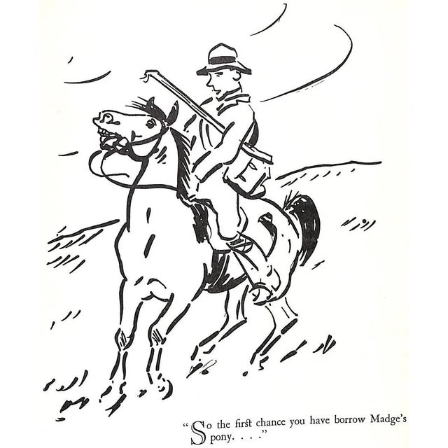 "From Major to Minor: Some Keys for Anglers" 1928 Dawson, Major Kenneth For Sale - Image 4 of 12