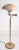 Mid-Century Modern Adjustable Floor Lamp by Gerald Thurston for Lightolier For Sale - Image 3 of 12