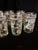 White 1970s Pharmacist Historic Glassware Set - Set of 8 For Sale - Image 8 of 12