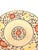 Set of 4 Handcrafted Bat Trang Vietnamese Ceramic Pho or Ramen Bowls With Floral Motifs For Sale - Image 9 of 12