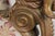 Metal Pair Castilian Porcelain & Bronze French Style Lidded Urns For Sale - Image 7 of 18