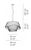 Coco Modo Luce Modern Sculptural Chandelier Pendant For Sale - Image 12 of 12
