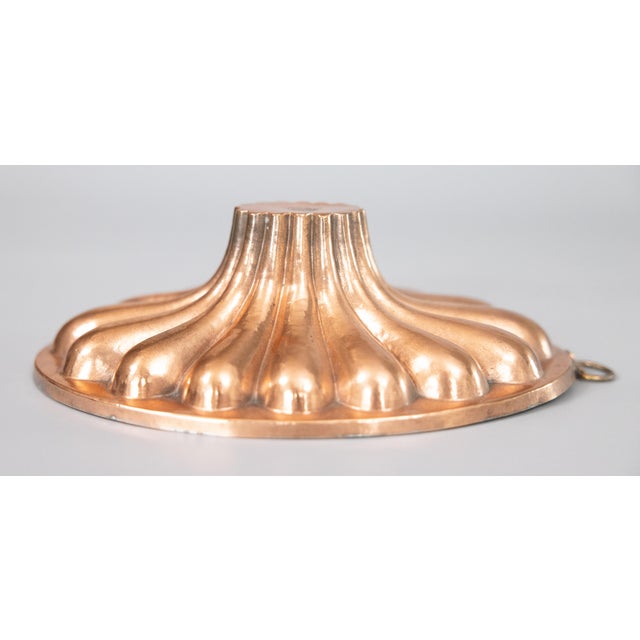 19th Century French Trottier Paris Copper Mold For Sale - Image 4 of 7