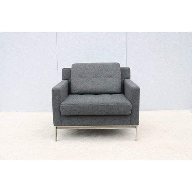 This fabulous Millbrae lounge chair delivers relaxed comfort and exceptional support. Inspired by mid-century designs, a...