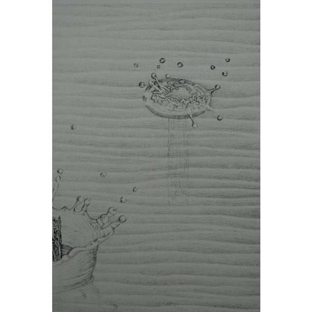 Gochka Charewicz, Les ricochets, Lithograph For Sale - Image 5 of 8