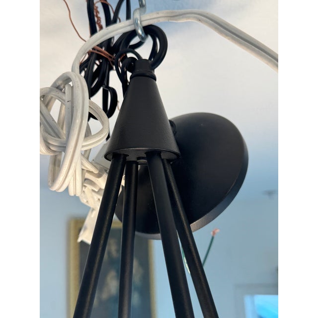 Contemporary Loop Pendant For Sale In San Francisco - Image 6 of 9