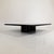 Saporiti Italia Large Black Lacquered Coffee Table from Saporiti Italia, 1970s For Sale - Image 4 of 10