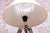 1920s Art Deco Table Lamp in Chromed Metal by Mauro Ferretti, Italy, 1920s For Sale - Image 5 of 12