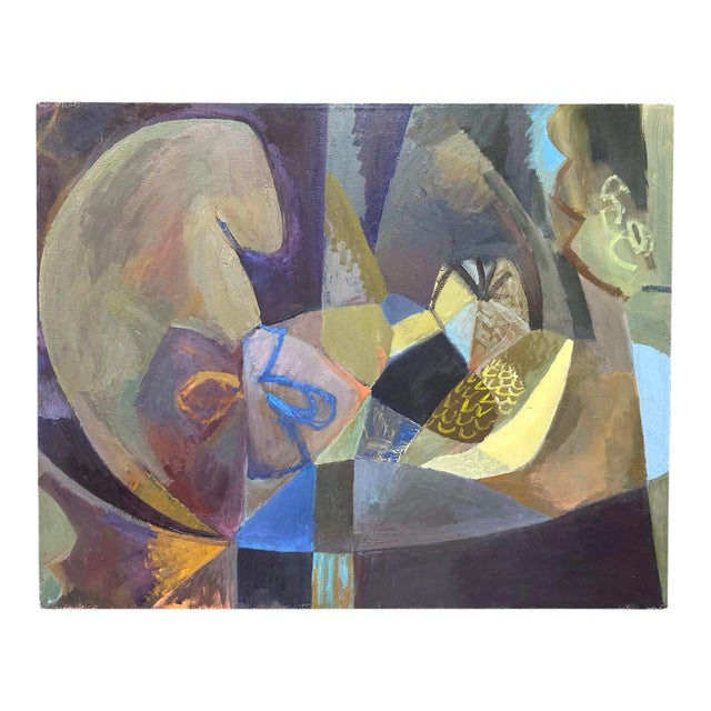 Evelyn Twitchell, “Menagerie,” Oil on Canvas, 2006 For Sale