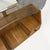 Italian Hanging Console, Italy 1950s. For Sale - Image 4 of 4
