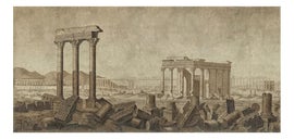 Example of Canvas Doors