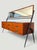 Mid-Century Italian Sideboard with Mirror by Silvio Cavatorta, 1950s For Sale - Image 10 of 18