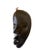 This exquisite Dan tribe African Art depicts a ceremonial dance mask. Originating from the Ivory Coast, it likely belonged...