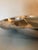Contemporary Towle Yin-Yang Chip and Dip Aluminum Bowl For Sale - Image 3 of 6