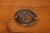 Wood French Provincial Pine Desk For Sale - Image 7 of 11