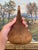 Antique 19th Century Hand-Carved Decorative Wooden Ladle Spoon With Sculptural Curved Handle. For Sale - Image 9 of 11