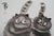 Laszlo Tibay, Couple de chats, Ink & Wash Drawing For Sale - Image 4 of 7