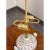 Frederick Cooper Vintage Porcelain Table Lamps, Pair For Sale In San Francisco - Image 6 of 12
