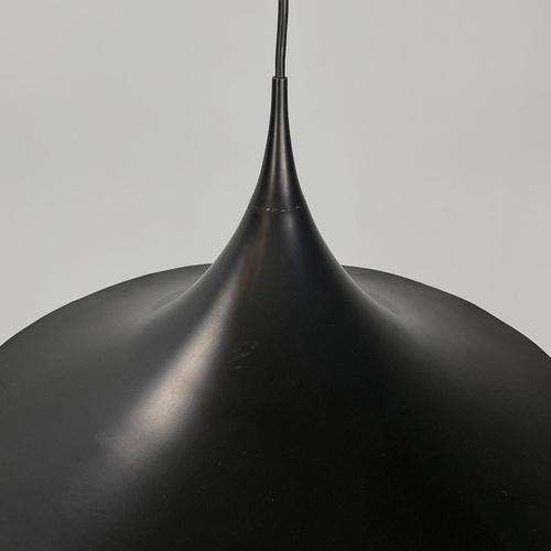 Danish Semi Ceiling Light attributed to Claus Bonderup & Torsten Thorup for Fog & Mørup, 1955 For Sale - Image 11 of 15