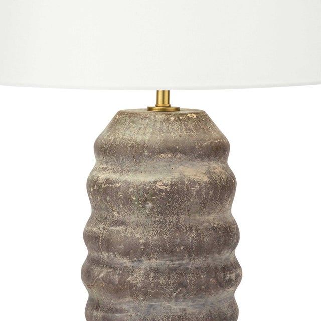 Regina Andrew Ola Ceramic Table Lamp For Sale - Image 4 of 7