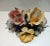 1930s Vintage Centerpiece Capodimonte Porcelain Flower Basket Made in Italy For Sale - Image 6 of 12