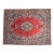 Vintage Arak Carpet 9'2" X 12' For Sale