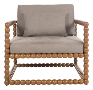 Saumur Lounge Chair by Fabian Pellegrinet Conte