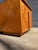1950s Pair of Rare Paul László Inc. Beverly Hills Custom Ribbon Grain Mahogany Nightstands For Sale - Image 10 of 10