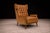 Armchair in Hardwood & Faux Leather, Giuseppe Scapinelli, 1950s - Lot 313A For Sale In New York - Image 6 of 15