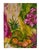 Contemporary Large Signed Modern Floral and Fruit Still-Life Painting on Canvas, 24" For Sale - Image 3 of 6