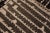 Modern Nazmiyal Collection Wool Modern Cream and Charcoal Rug For Sale - Image 3 of 9