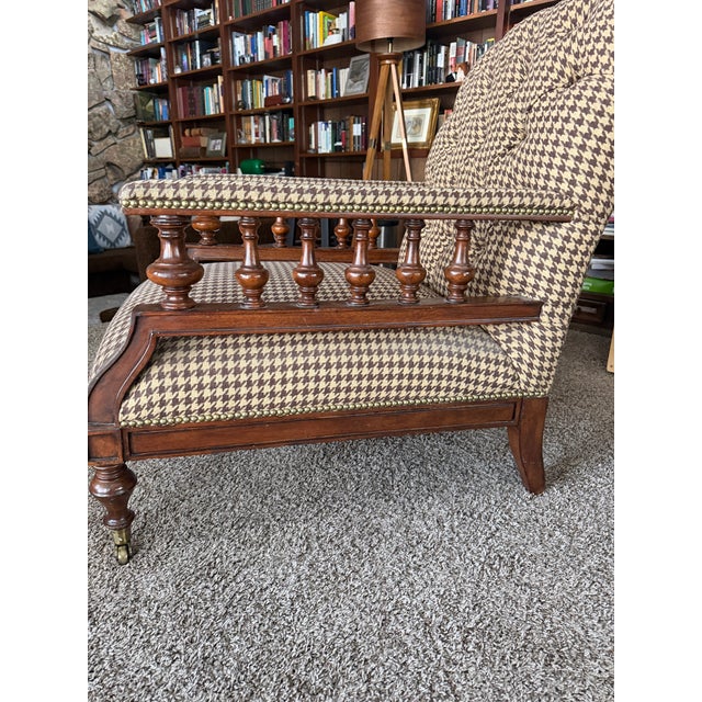 Ralph Lauren Bohemian Oliver Chair For Sale - Image 12 of 15