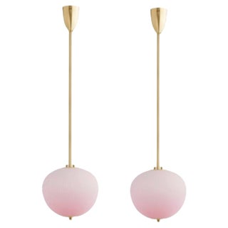 China 03 Pendants by Magic Circus Editions, Set of 2 For Sale