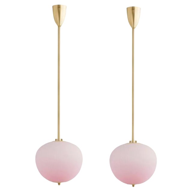 China 03 Pendants by Magic Circus Editions, Set of 2 For Sale