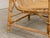 Vintage Bamboo and Rattan Bench, 1970s For Sale - Image 9 of 15