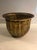 This lovely Vintage Fluted Brass Planter, Footed is the perfect size to display your favorite herb on your countertop or...