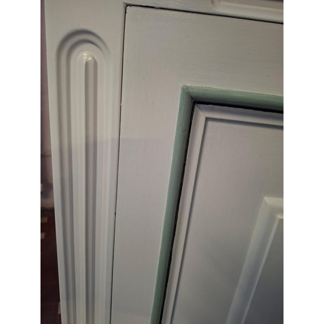 Vintage Corner Cabinet, 1960 For Sale - Image 3 of 18