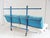 Industrial Lazy Work Sofa with Seat Cushion and Neck Support, 1990s For Sale - Image 3 of 18