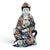 Japanese Arita Figure of Jigoku Dayū with Kiseru, 1921 For Sale - Image 10 of 10