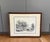 Mid 19th Century Framed Thomas Sidney Cooper Tinted Lithograph Titled "A Summers Noon" For Sale - Image 5 of 11