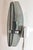 1970s Wall Sconce with Smoked Glass. Italy, 1970s For Sale - Image 5 of 13
