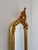 Rococo Rococo Gold Floor Mirror – Romantic Ornate Statement Piece For Sale - Image 3 of 12