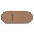 Plato Beige Tray Oval No.05 Defne Koz for Uniqka For Sale