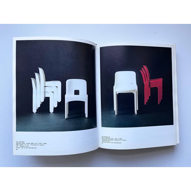 Modern 1972 Italy The New Domestic Landscape, MoMA Book For Sale - Image 3 of 11